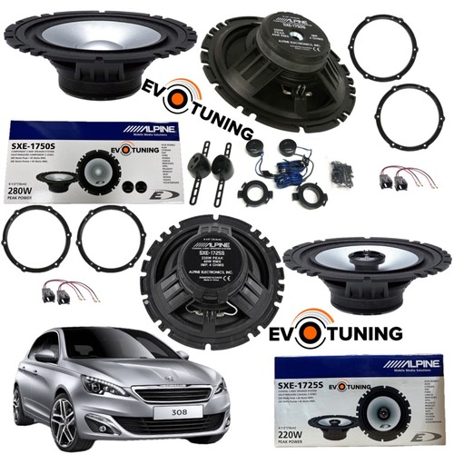 Kit casse altoparlanti - casse,