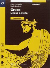 GRECO LINGUA E CIVILTA'