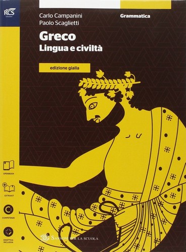 Greco lingua civilta - greco, e