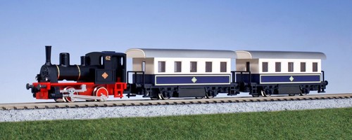Kato scala 503 - 10-503-2, treno