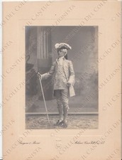 Attore teatro costume - attore,