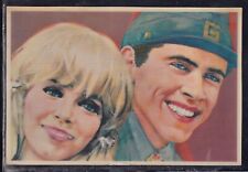 Cartoncino Olografico Gianni Morandi Laura Efrikian ZD703G