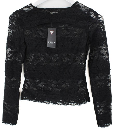 Guess blusa robyn - guess,
