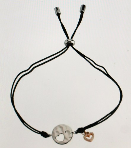 Fossil bracciale tre colori - bracciale,