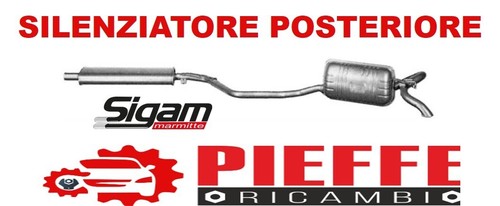 16659 sigam marmitta - 16659,