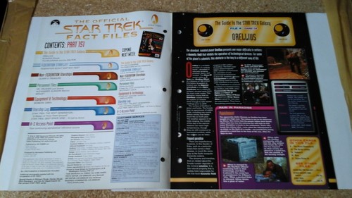 The official star trek - official,