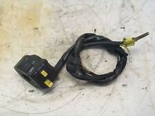 COMMUTATORE LUCI SINISTRO PER SUZUKI DR 800 S BIG SR43A DEL 1992 (e39099)