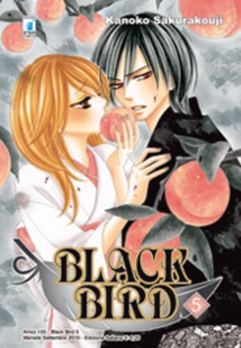 Manga black bird star - 5,