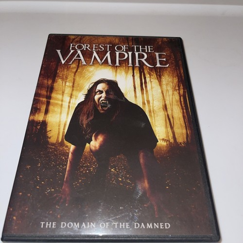 Forest the vampire new dvd - of,