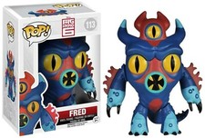 Funko pop big - big, hero