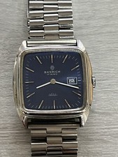 Vintage basmich watch - vintage,