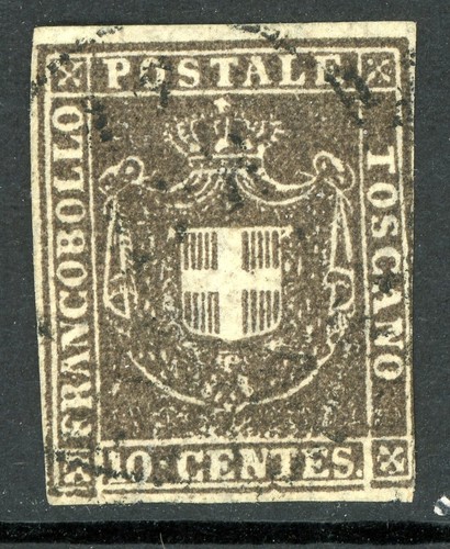 Italia 1860 toscana - italia,