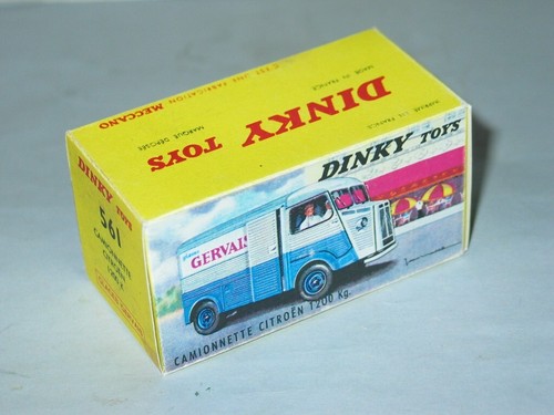 Dinky toys 561 - toys, citroËn