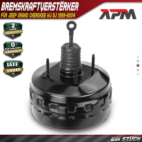 Servofreno per jeep grand - servofreno,