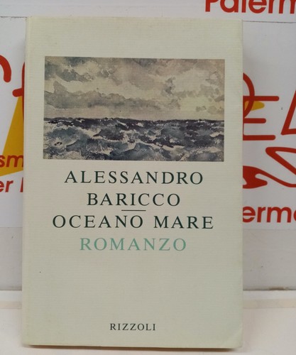 Alessandro baricco oceano mare - oceano,