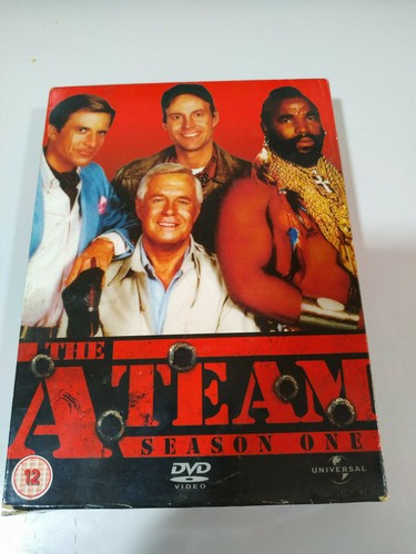 The team stagione uno 5 - stagione, 1