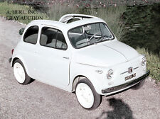 Fiat Nuova 500 1957 - Fiat