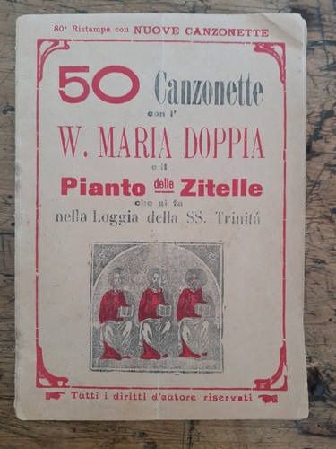 Santuario trinità - ss,