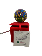 Palla di Natale BNL - anno