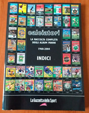 LA RACCOLTA COMPLETA DEGLI