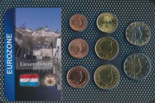 Monete Lussemburgo Brillant