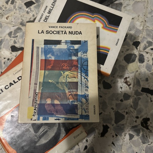 Vance packard società - vance, packard-la