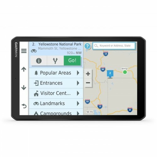 Garmin 895 navigatore - garmin, 8"