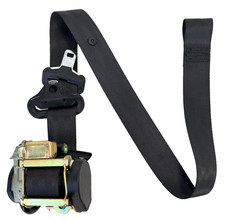 CINTURA DI SICUREZZA ANTERIORE DESTRA PEUGEOT 206 1.4 BENZINA (1998-2003)3 PORTE