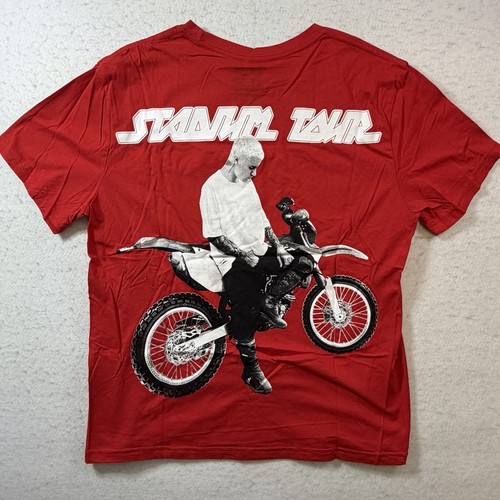 Shirt justin bieber concert - bieber,