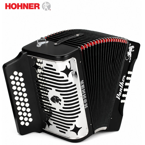 Hohner panther fisarmonica - hohner,