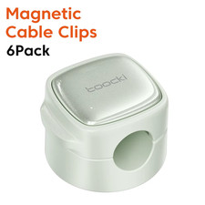Toocki Clip per Cavi Magnetici