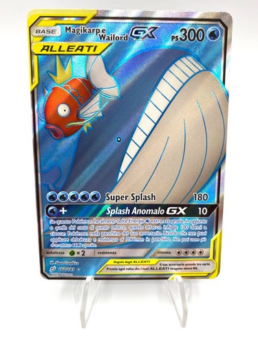 Carta pokemon magikarp - carta,