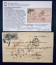 Pontificio 8+8 Baj Coppia 1864