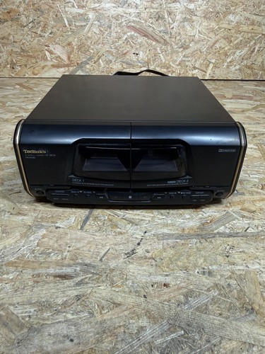 Technics eh60 stereo - technics, rs-eh60