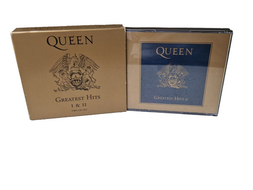 Queen greatest hits - ,