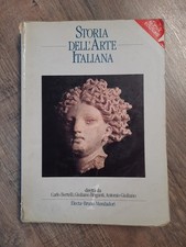 Storia Dell'arte Italiana vol. 1 - Bertelli/Briganti/Giuliano- Mondadori (A21)