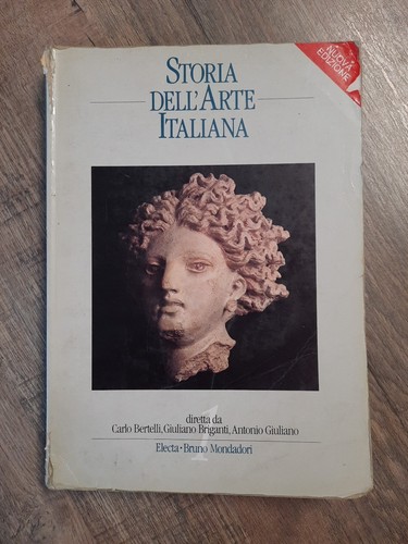 Storia dell arte italiana vol - storia,