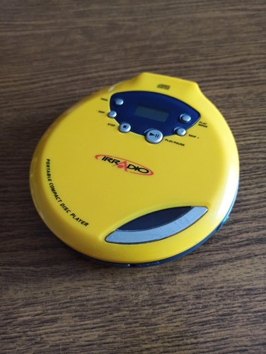 Lettore portatile irradio - portatile,