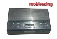 Apple iHome- Alarm Clock- iPod Dock Station W/Carrying Case. (Model iH27B)