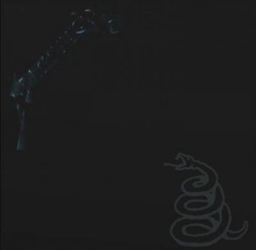 Metallica - metallica,