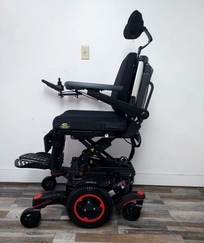 Quickie q700m sedia - sedia, rotelle