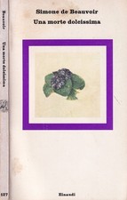 Una Morte Dolcissima Libro