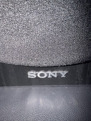 Sony w2500 active subwoofer - sony,
