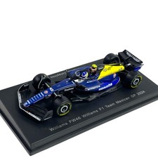 Modellino F1 Spark 1/64