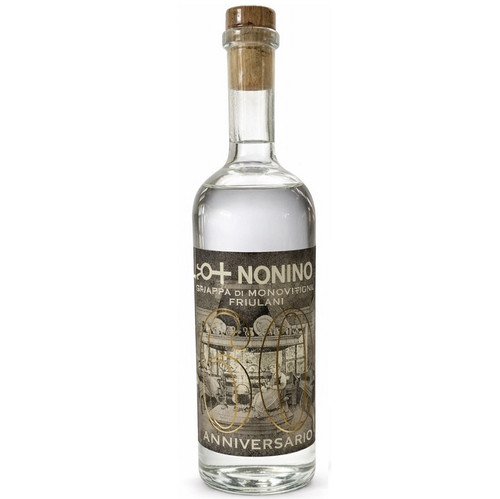 Nonino grappa bianca - grappa,