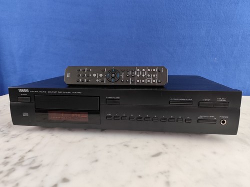 Yamaha cdx 490 lettore - yamaha,