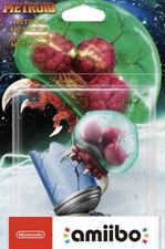 Nintendo Metroid Amiibo