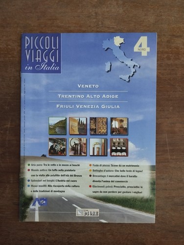 Piccoli viaggi italia aci - piccoli, in