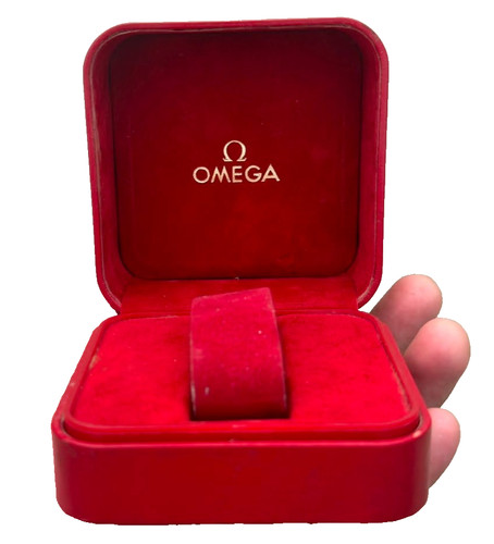 Scatola orologio omega - orologio,