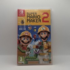 Super Mario Maker 2 - Nintendo Switch, Lite, Oled 2019 - PAL Ita Completo